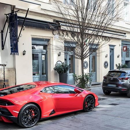 George'S Luxury Apartment At Danube Budapest Exterior photo